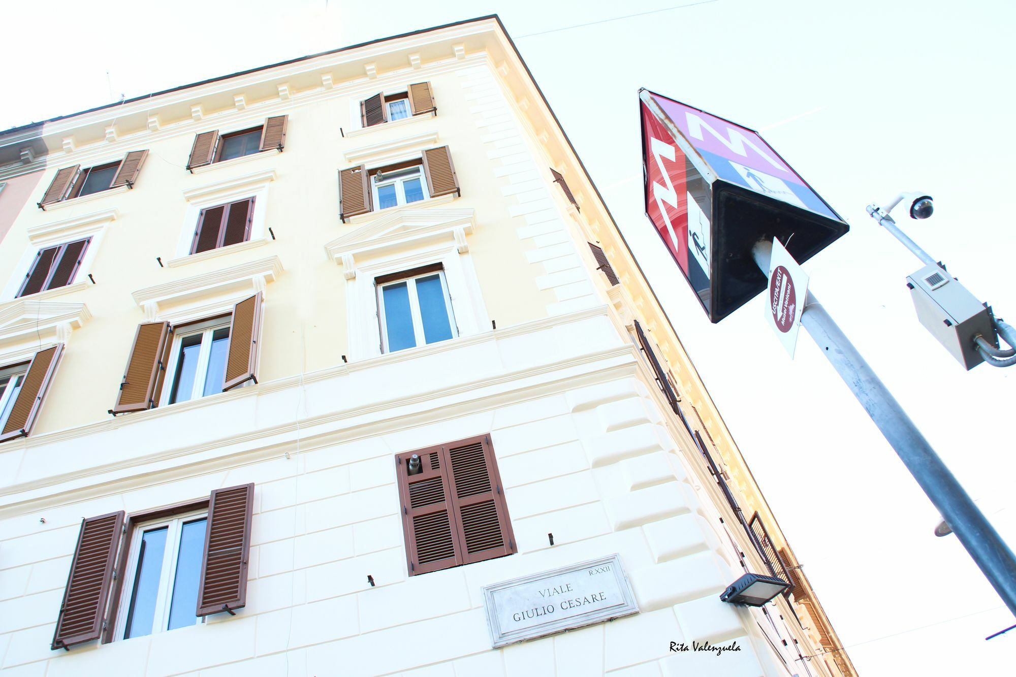 Federici Guest House Ρώμη Εξωτερικό φωτογραφία