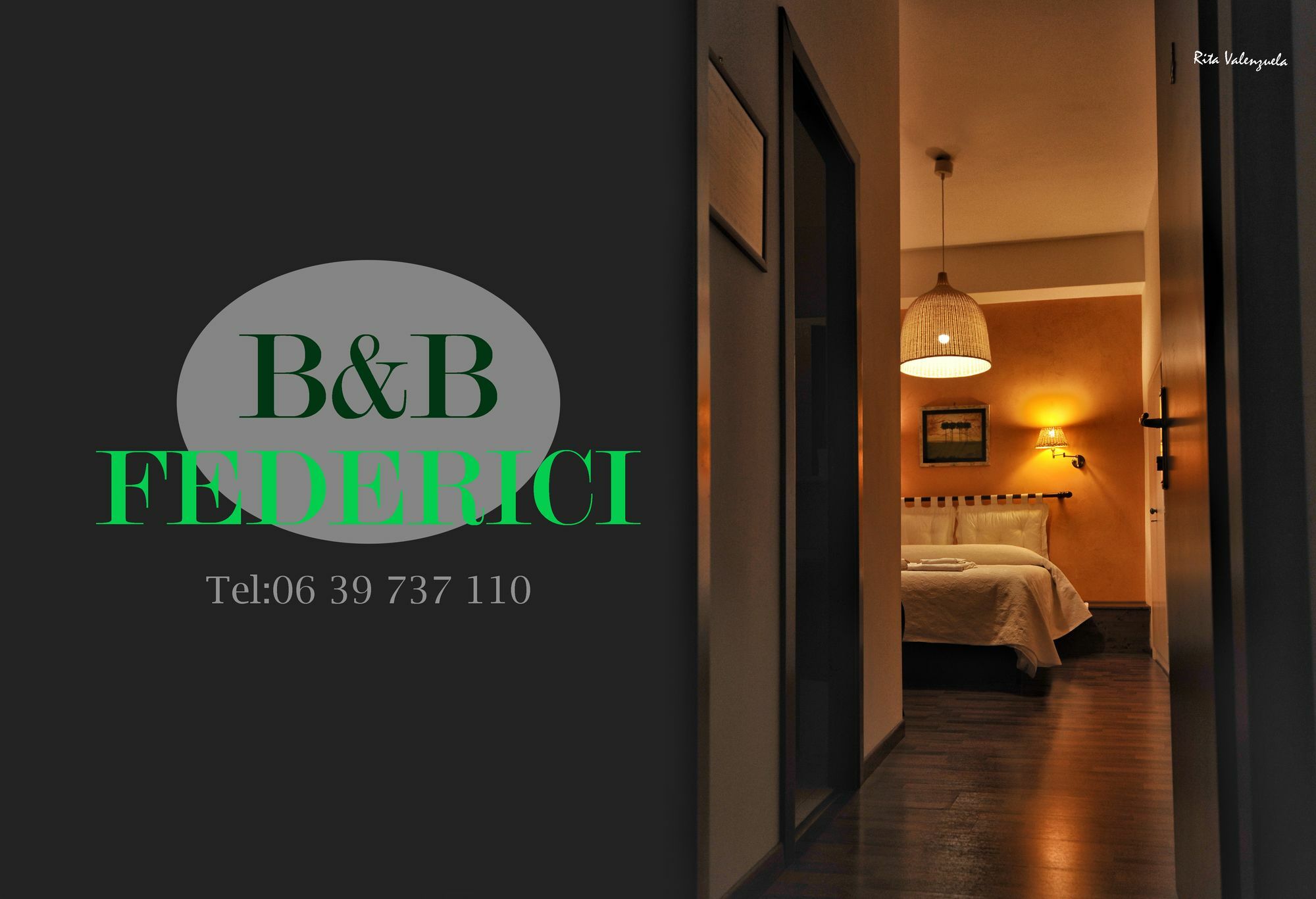 Federici Guest House Ρώμη Εξωτερικό φωτογραφία